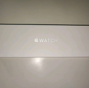 Apple watch series 10 46mm jet black