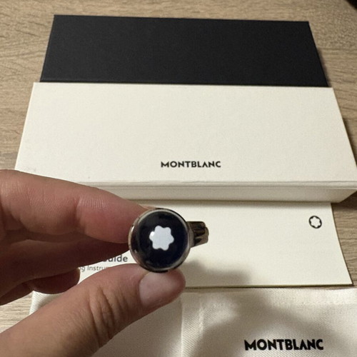 Montblanc pen new with warranty and box