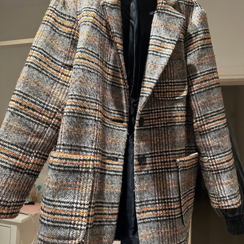 Zini jacket used, size M / 38 / 10