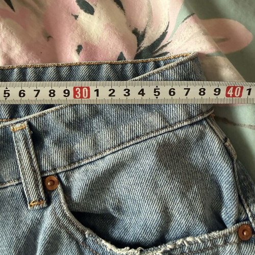 Vicolo women's jeans used, size M-L, blue