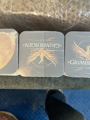 Coasters new, pack of 300