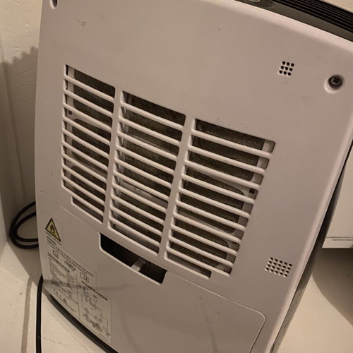 Dehumidifier like new