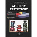 Statistics Exercises hardcover like new