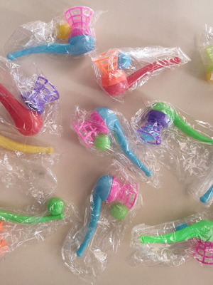 Children's toy set of 2 with color options