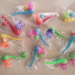 Children's toy set of 2 with color options