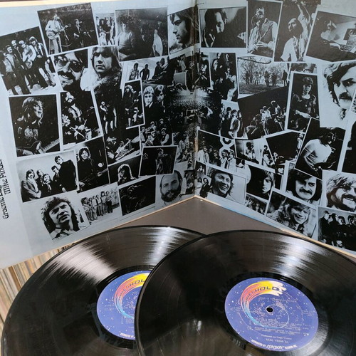 The Moody Blues This Is The Moody Blues 2LP used, rock