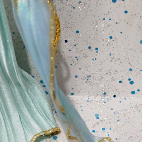 Megara Disney gown by Mattel used with flaws
