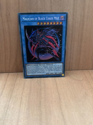 Magician of Black Chaos Max new Yu-Gi-Oh card