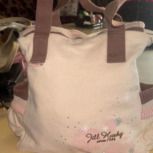 Nici shoulder bag like new, beige