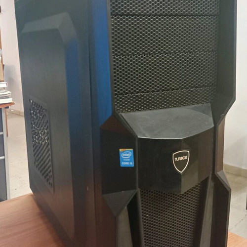 Budget Gaming PC i5 4460 GTX 1060 6GB 8GB RAM SSD+HDD μεταχειρισμένο