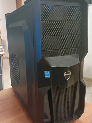 Budget Gaming PC i5 4460, GTX 1060 6GB, 8GB RAM, SSD+HDD μεταχειρισμένο