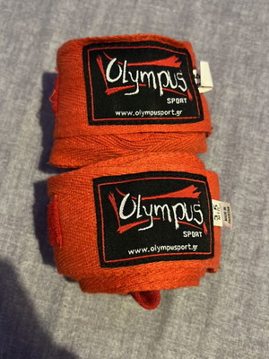 Olympus Sport μπαντάνες, πορτοκαλί