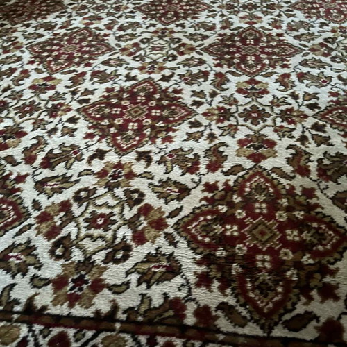Rug used 2.37x1.60 in very good condition