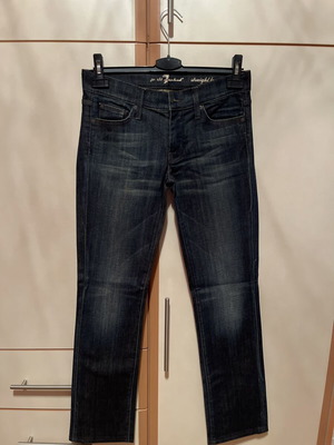 7 for all Mankind jeans, blue, size S