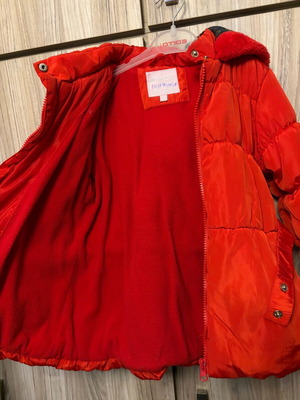 Jacket for 3 years like new