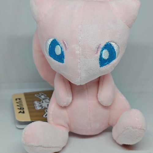 Pokemon Center Mew plush like new from My 151 original collection