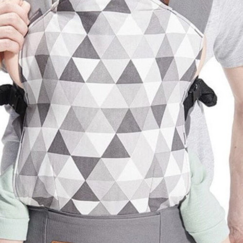 Kinderkraft Classic Baby Carrier Nino Grey like new, max 20kg