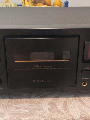 Κασετόφωνο TEAC V-2030S στερεοφωνικό, 3-Head System, Dolby S