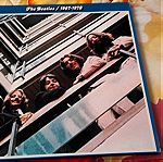  THE BEATLES ''1970-1976'' ΣΕ ΣΠΑΝΙΑ ΜΠΛΕ ΒΙΝΥΛΙΑ ΑΠΟ EMI APPLE RECORDS U.K 2 LP SET ΚΑΙΝΟΥΡΙΟ