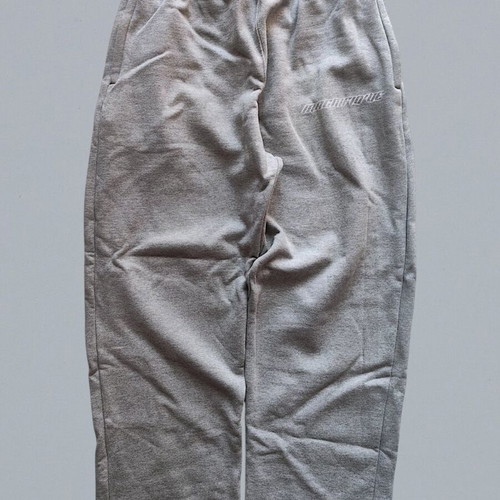 Magnifique.afk Grey Joggers like new, size XL, baggy fit