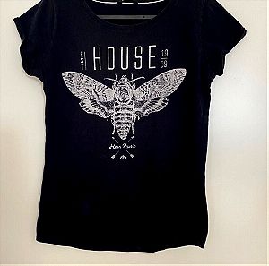 House γυναικείο τοπ T-shirt