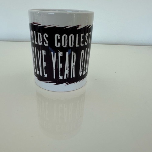 Porcelain cup