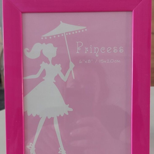 Photo Frame Set with 4 Collectible IKEA Art Cards, like new