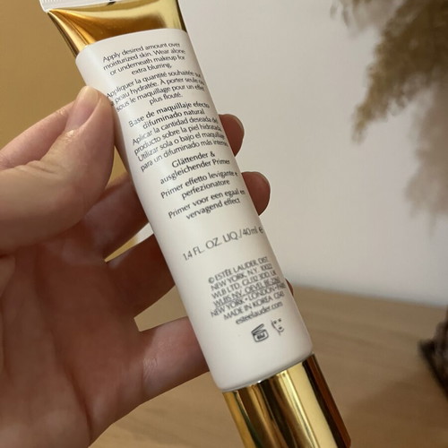 Estee Lauder Double Wear Smooth And Blur Primer 40ml new