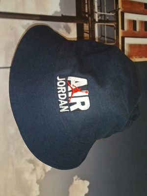 Cap XL blue new