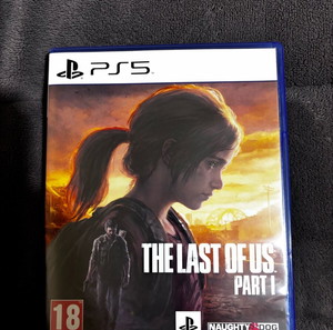The last of us part 1(ps5)