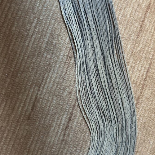Bracelet like new, silver color