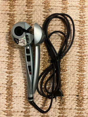 Babyliss hair curler like new with original box