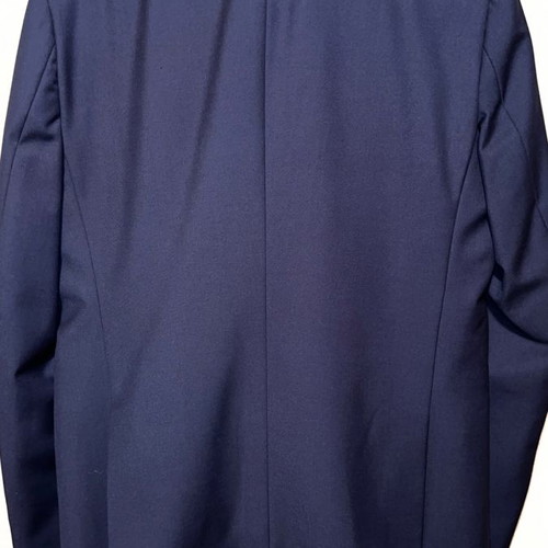 Prince Oliver Blue Black Suit new, size 50