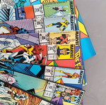 Marvel Comics X Factor comic set 9 issues like new 1988