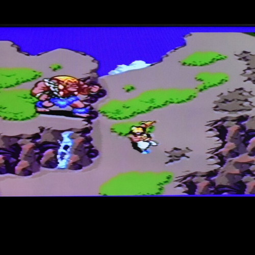 The Story of Thor Sega Mega Drive game like new, Action RPG