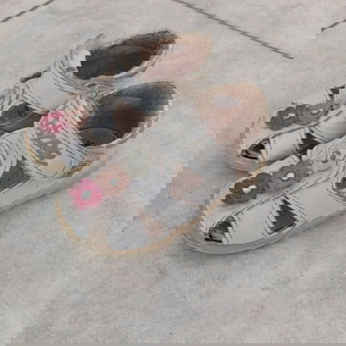 Παπούτσια Νο 19 για κοριτσάκι μεταχειρισμένα