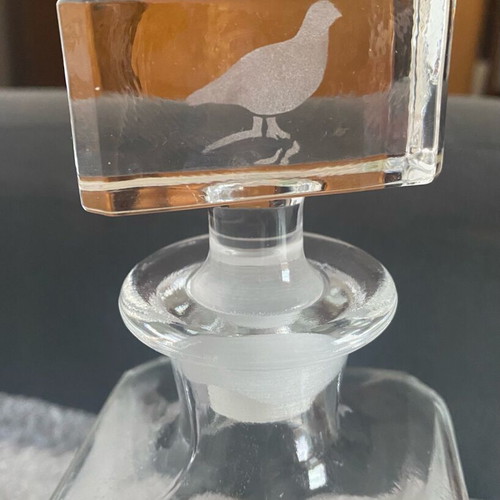 Famous Grouse decanter collectible like new