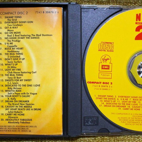 Now 28 That's What I Call Music double CD used, pop collection