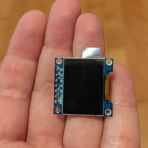 OLED display 0.96 inch with SSD1306 chip for Arduino Raspberry Pi new