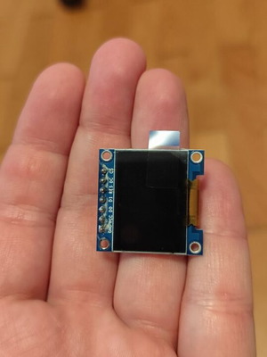 OLED display 0.96 inch with SSD1306 chip for Arduino Raspberry Pi new