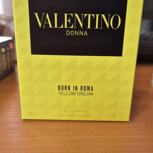 Valentino Donna Born in Roma Yellow Dream perfume 100ml