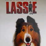 Lassie DVD used with subtitles