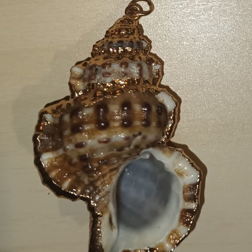 Necklaces like new, set of 6 pendants