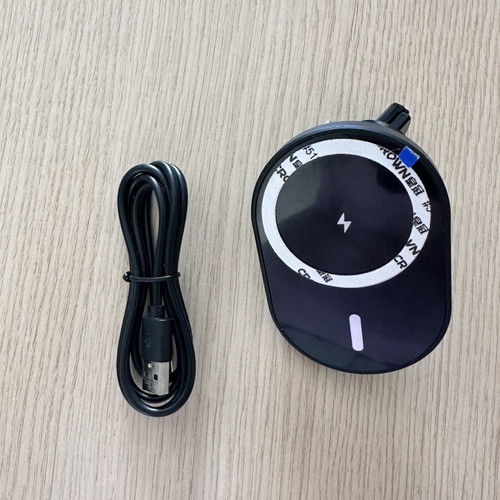 Magnetic Wireless Car Charger