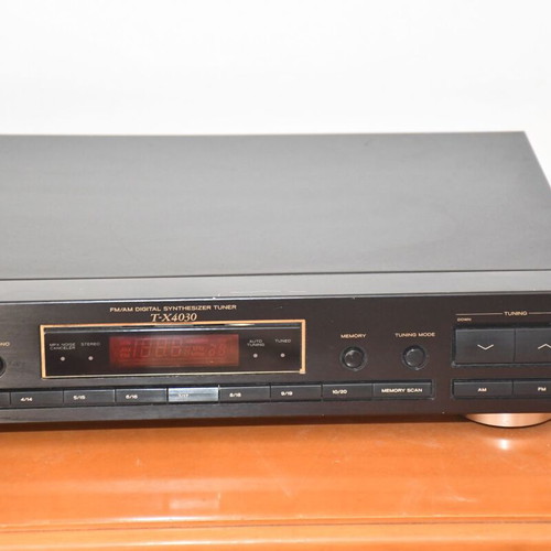 Teac T-X4030 digital tuner used, fm stereo