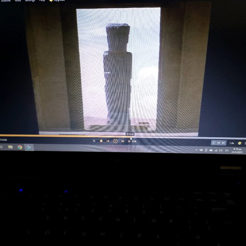 Atlantis The Sunken Kingdom DVD like new, dubbed