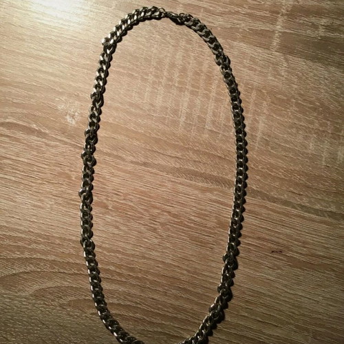Chain necklace like new