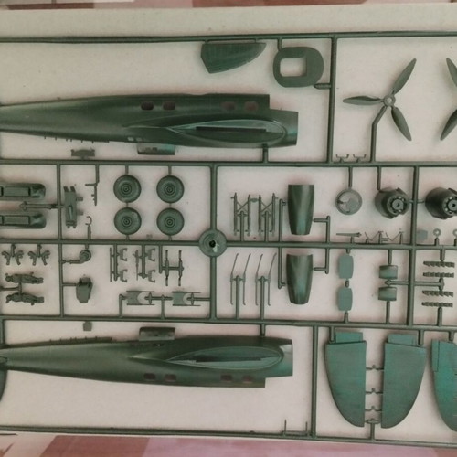 Italeri Heinkel HE 111 H6 1/72 new, in original box