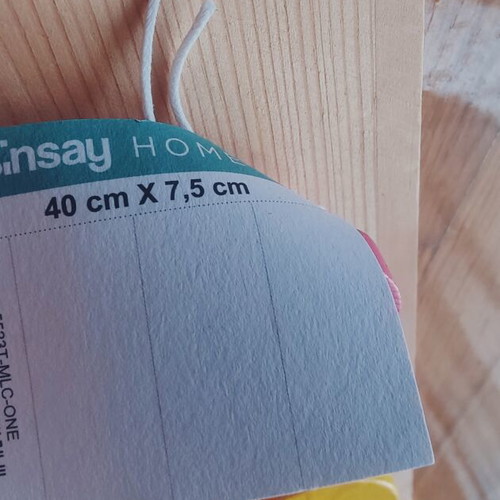 Sinsay Kids Hanger 40 cm×7.5 New