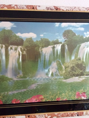 Decorative paintings new pack of 2 pieces 40x50cm